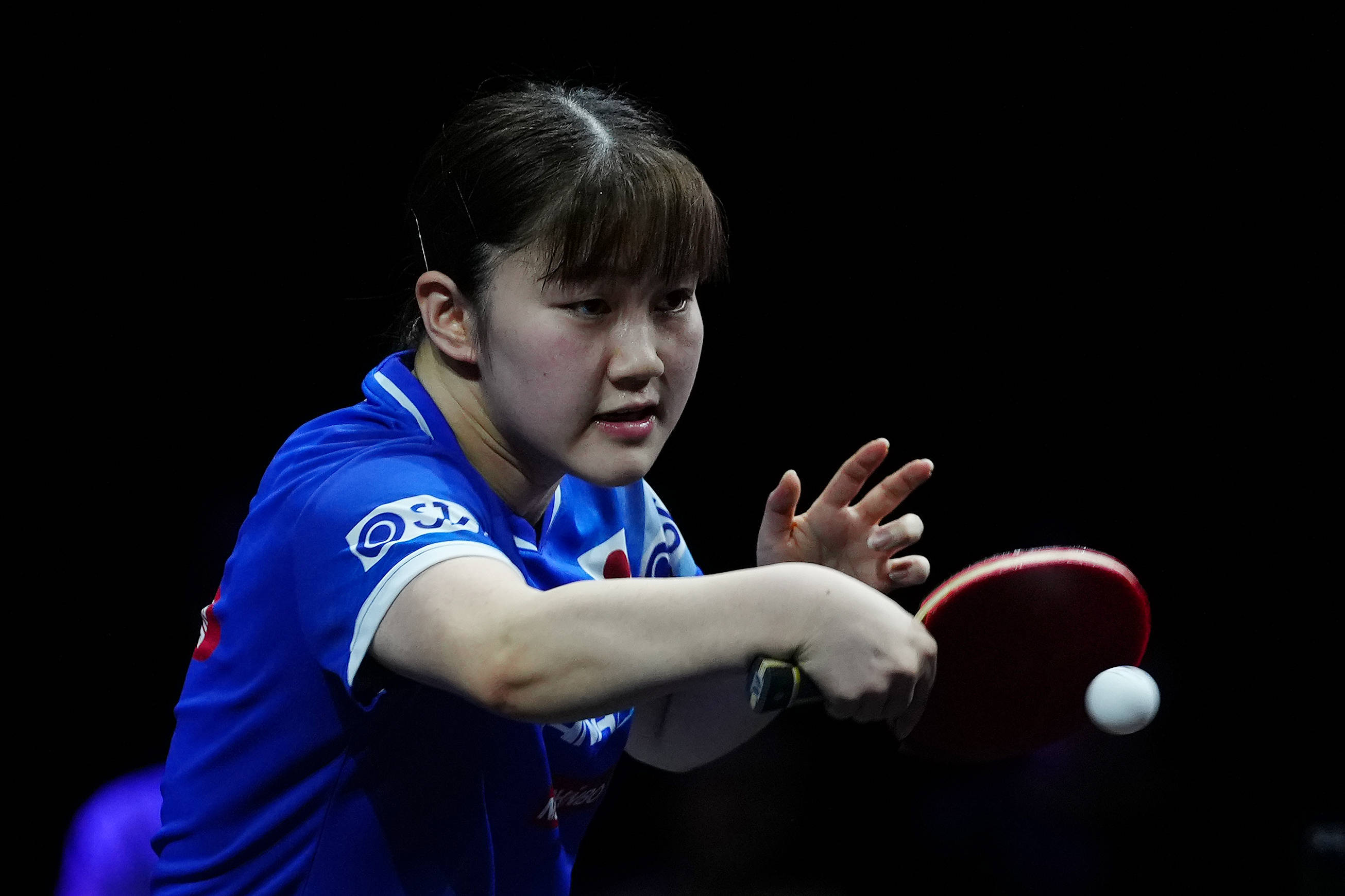 张雨霏的故 张雨霏的故