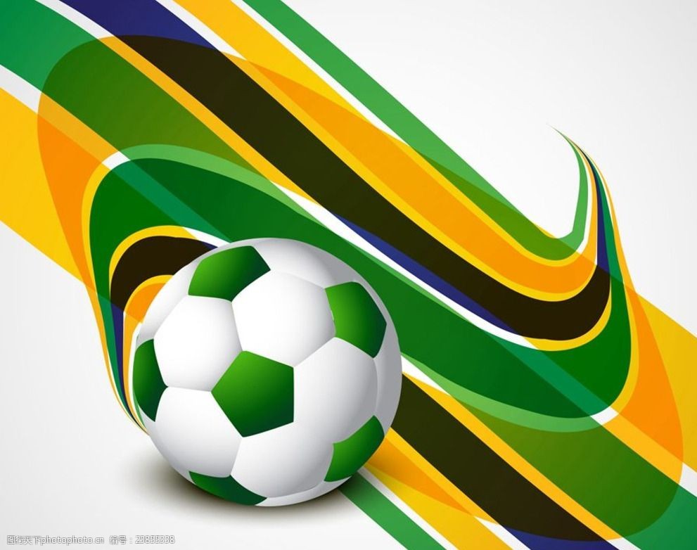 世界足球范