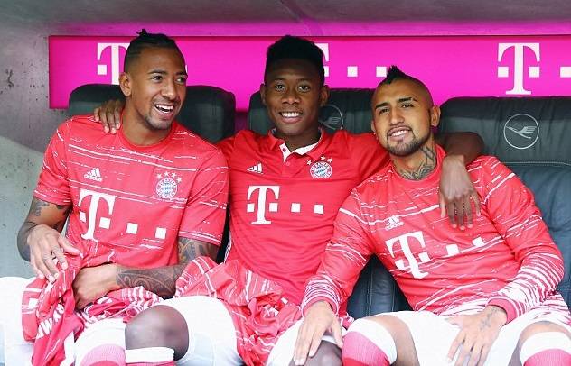 的整体压制 的整体压制